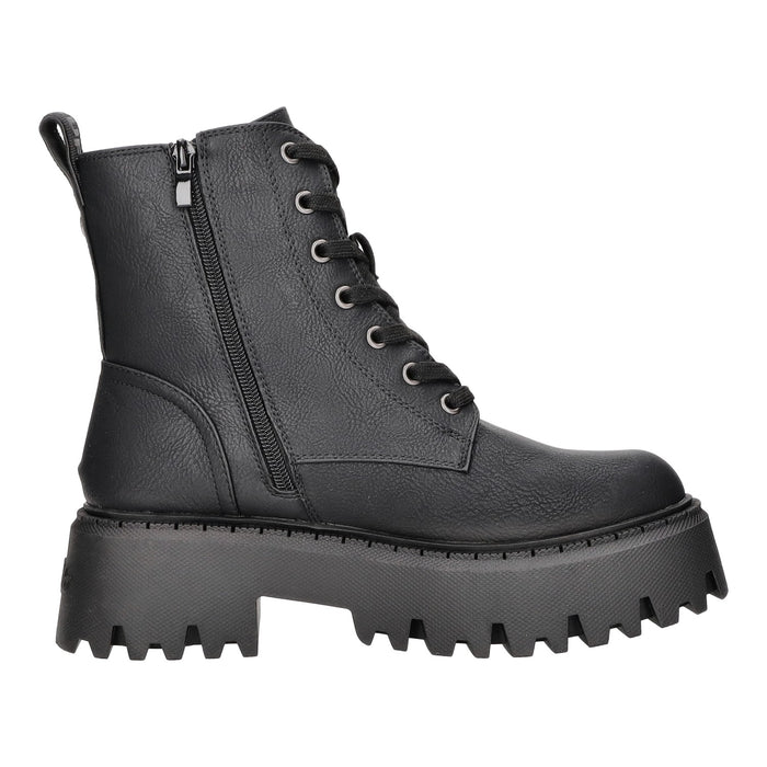 Buffalo Schnürstiefelette Warmfutter bis 35mm Absatz (casual) BFL // ASPEN LACE UP