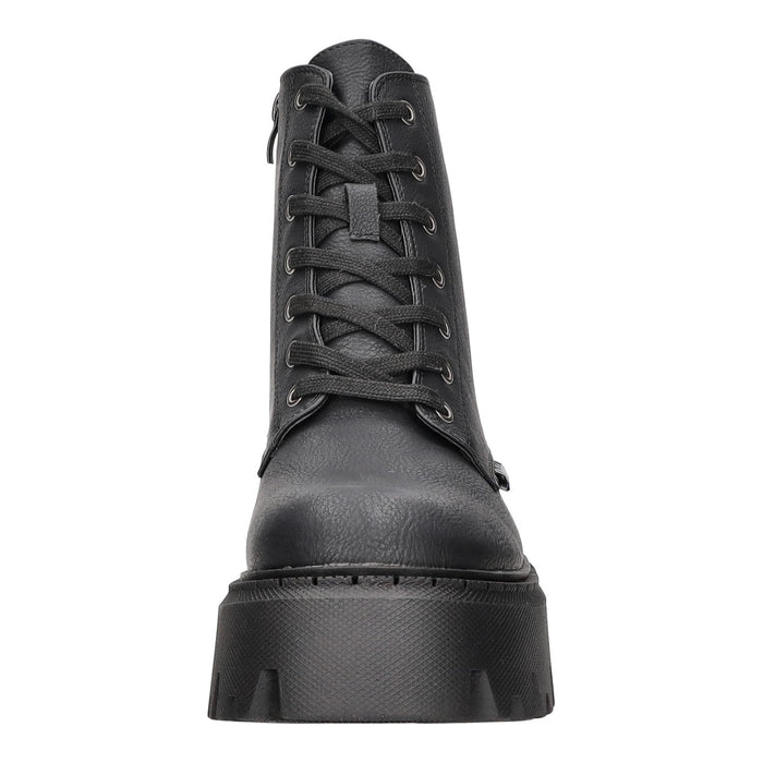Buffalo Schnürstiefelette Warmfutter bis 35mm Absatz (casual) BFL // ASPEN LACE UP