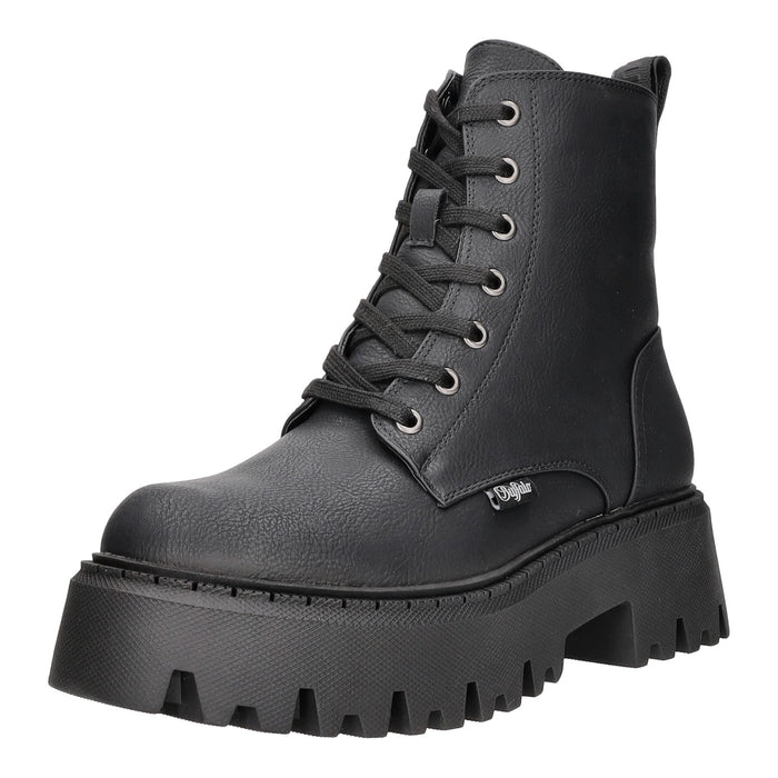 Buffalo Schnürstiefelette Warmfutter bis 35mm Absatz (casual) BFL // ASPEN LACE UP - SchuhEggers.de