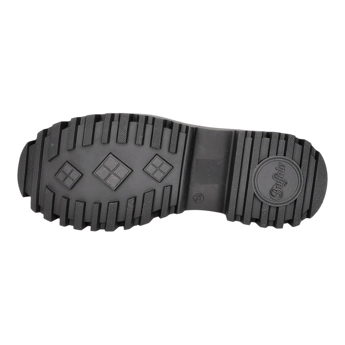 Buffalo Schnürstiefelette Warmfutter bis 35mm Absatz (casual) BFL // ASPEN LACE UP