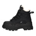 Buffalo Schnürstiefelette Warmfutter bis 35mm Absatz (casual) ASPHA NC MID WARM - SchuhEggers.de