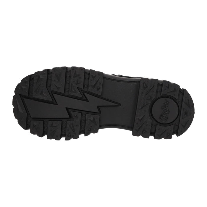 Buffalo Schnürstiefelette Warmfutter bis 35mm Absatz (casual)