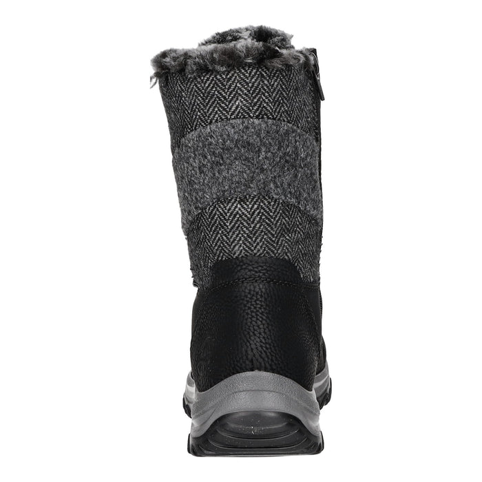 Rieker Schnürstiefelette Warmfutter bis 35mm Absatz (casual) - SchuhEggers.de