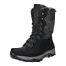 Rieker Schnürstiefelette Warmfutter bis 35mm Absatz (casual) - SchuhEggers.de