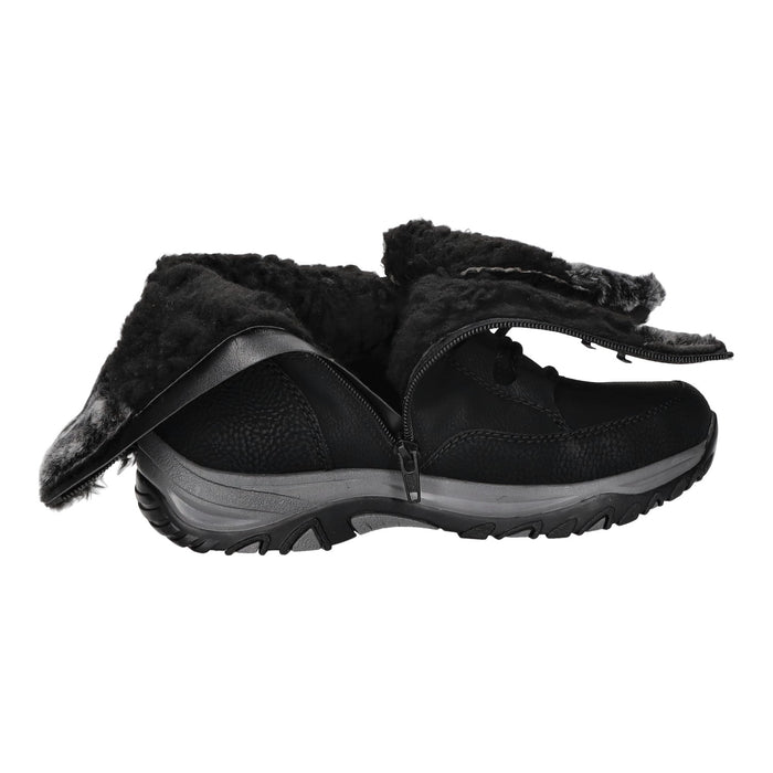 Rieker Schnürstiefelette Warmfutter bis 35mm Absatz (casual) - SchuhEggers.de