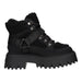 Buffalo Schnürstiefelette Warmfutter bis 35mm Absatz (casual) Aspen Com Mid Warm - SchuhEggers.de