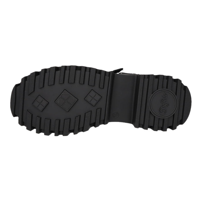 Buffalo Schnürstiefelette Warmfutter bis 35mm Absatz (casual) Aspen Com Mid Warm - SchuhEggers.de