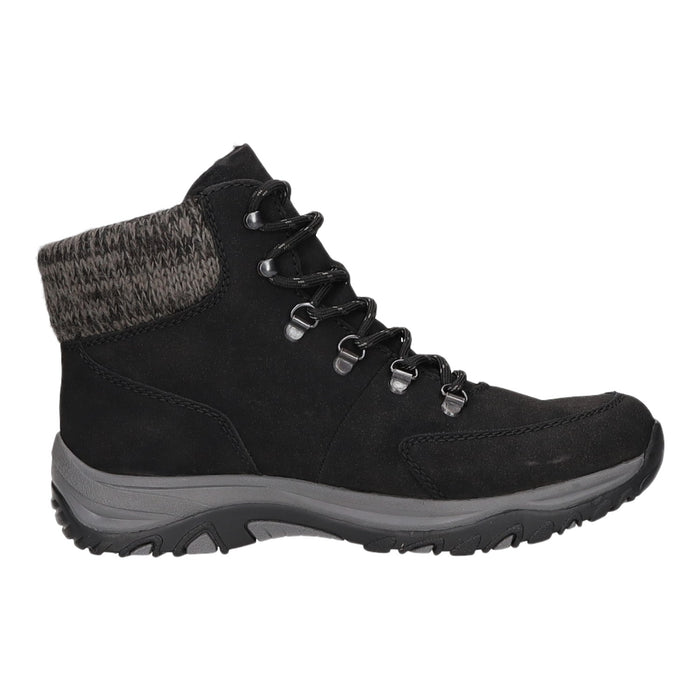 Rieker Schnürstiefelette Warmfutter bis 35mm Absatz (casual) - SchuhEggers.de