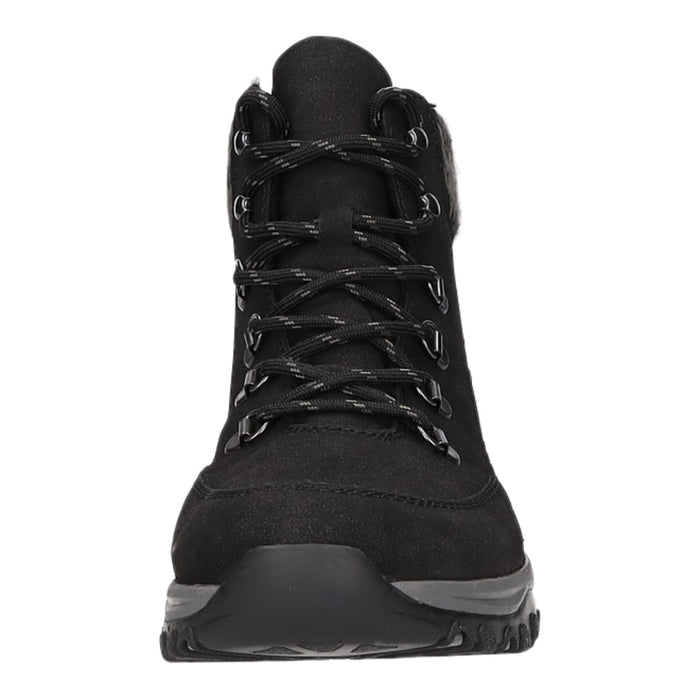 Rieker Schnürstiefelette Warmfutter bis 35mm Absatz (casual)