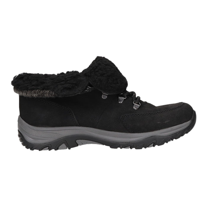 Rieker Schnürstiefelette Warmfutter bis 35mm Absatz (casual)
