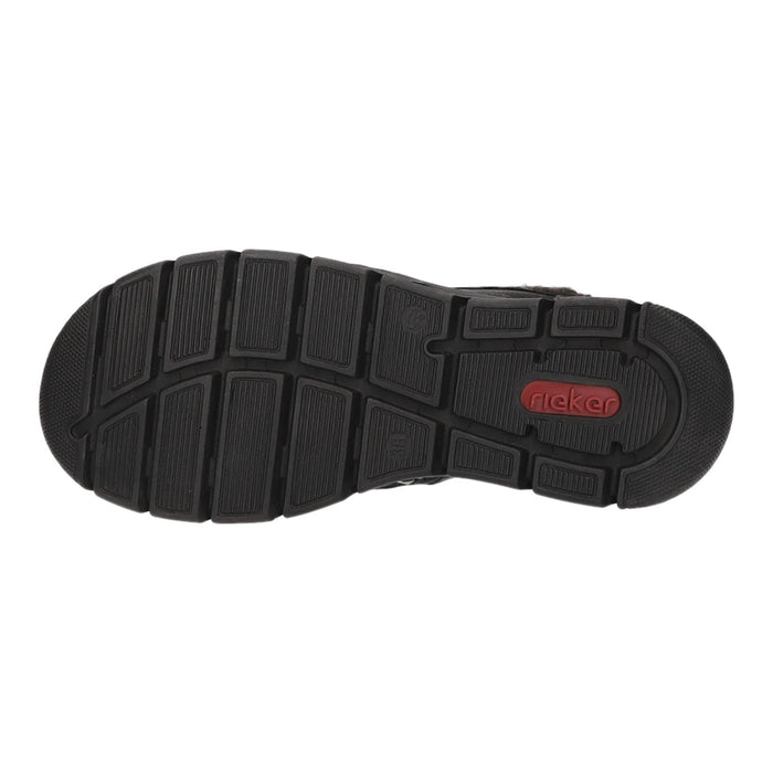 Rieker Schnürstiefelette Warmfutter bis 35mm Absatz (casual) - SchuhEggers.de