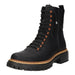 Rieker Schnürstiefelette Warmfutter bis 35mm Absatz (casual) - SchuhEggers.de