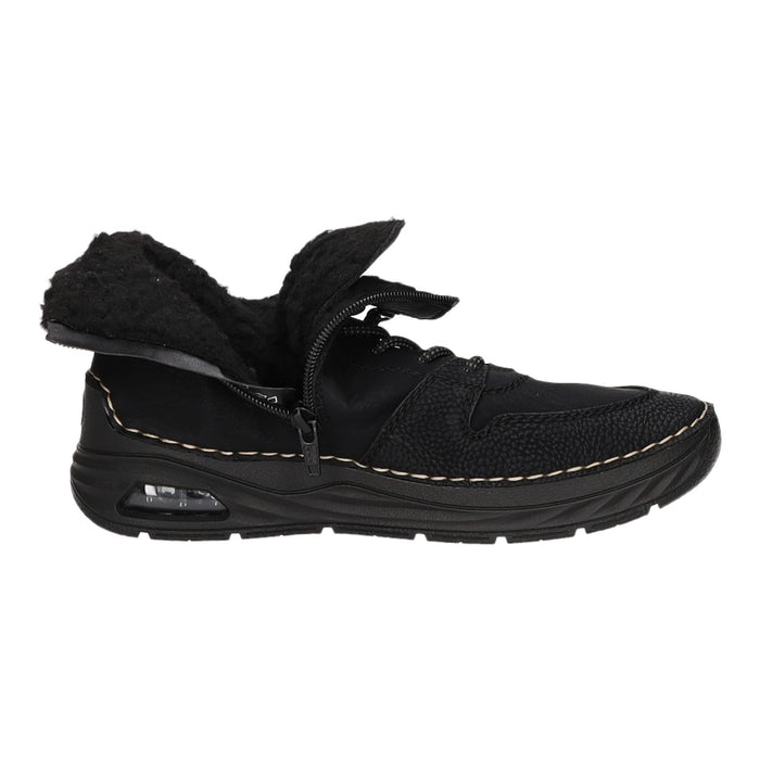Rieker Schnürstiefelette Warmfutter bis 35mm Absatz (casual) - SchuhEggers.de