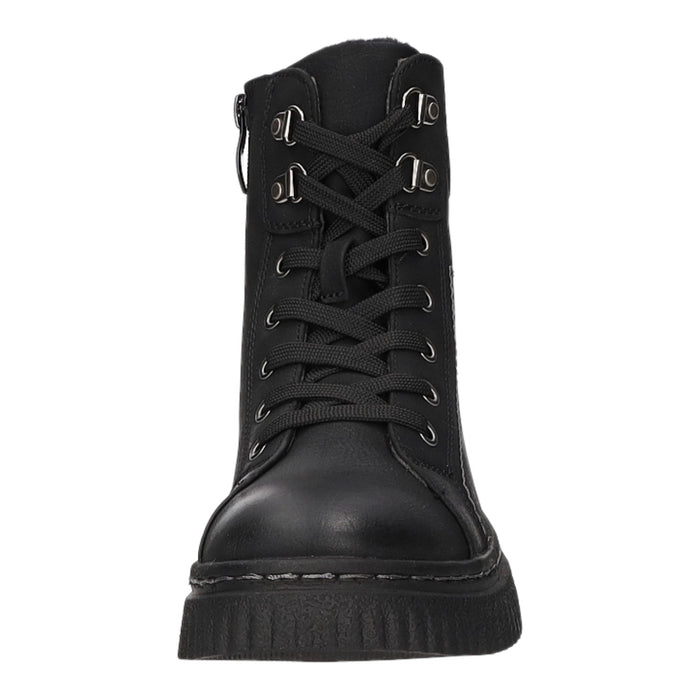 BOXX Schnürstiefelette Warmfutter bis 35mm Absatz (casual) - SchuhEggers.de