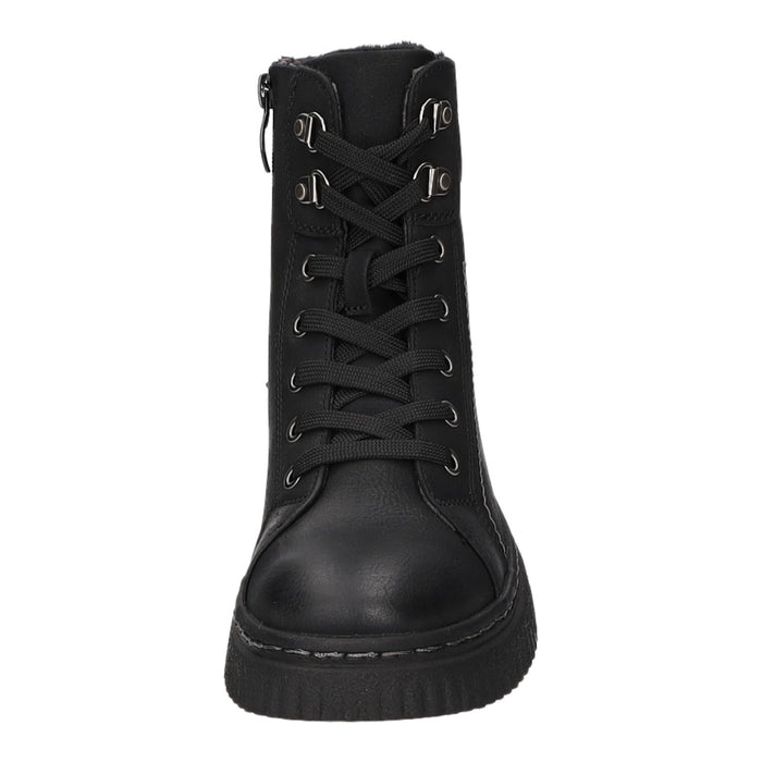 BOXX Schnürstiefelette Warmfutter bis 35mm Absatz (casual) - SchuhEggers.de
