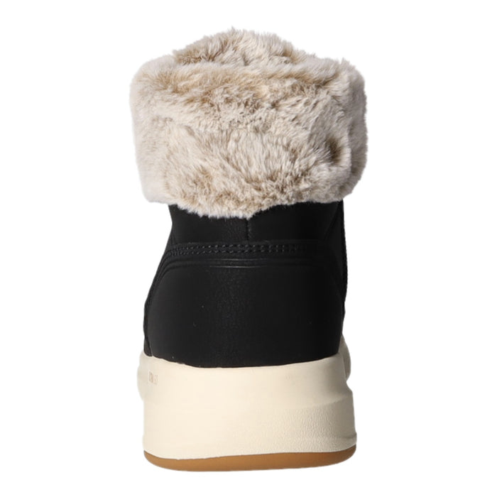 Skechers Schnürstiefelette Warmfutter bis 35mm Absatz (casual) GLACIAL ULTRA-MOUNTAIN MUSE - SchuhEggers.de