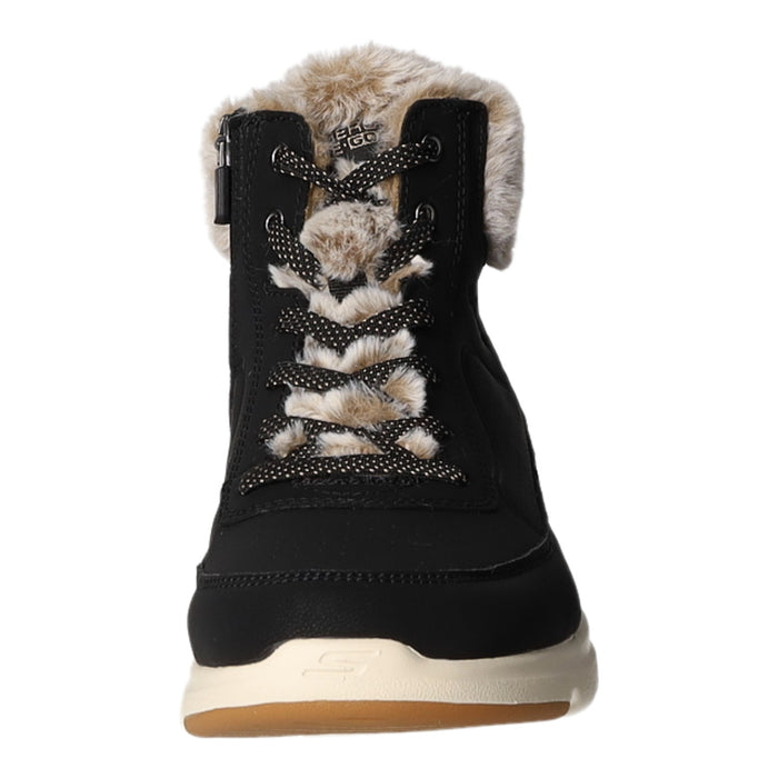 Skechers Schnürstiefelette Warmfutter bis 35mm Absatz (casual) GLACIAL ULTRA-MOUNTAIN MUSE - SchuhEggers.de