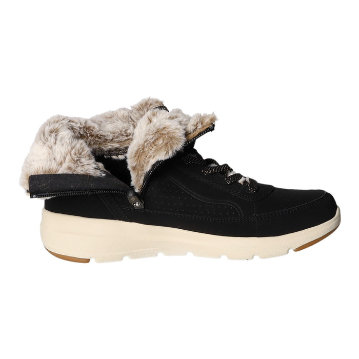 Skechers Schnürstiefelette Warmfutter bis 35mm Absatz (casual) GLACIAL ULTRA-MOUNTAIN MUSE - SchuhEggers.de