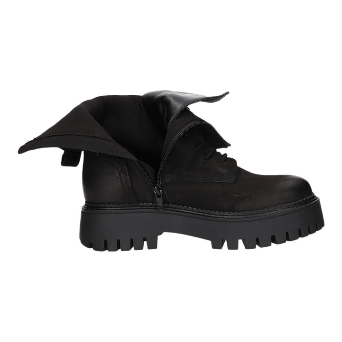 BOXX Schnürstiefelette Warmfutter bis 35mm Absatz (casual) - SchuhEggers.de