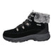 Skechers Schnürstiefelette Warmfutter bis 35mm Absatz (casual) Trego-Snow Worries - SchuhEggers.de