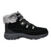 Skechers Schnürstiefelette Warmfutter bis 35mm Absatz (casual) Trego-Snow Worries - SchuhEggers.de