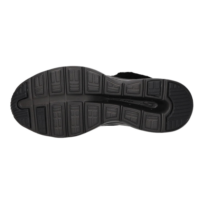 Skechers Schnürstiefelette Warmfutter bis 35mm Absatz (casual) Go Walk Glide-Step 2.0 Boot-Riley - SchuhEggers.de