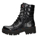 Rieker Schnürstiefelette Warmfutter bis 35mm Absatz (casual) - SchuhEggers.de