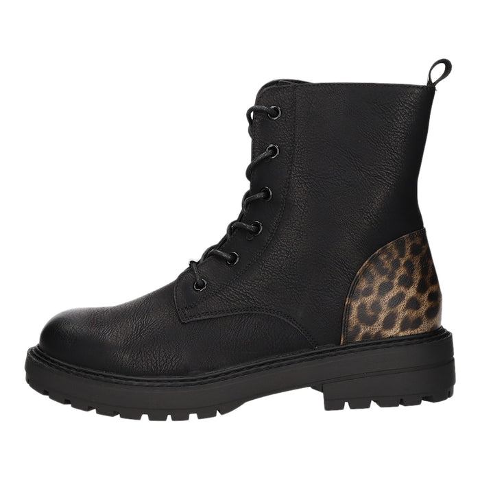 BOXX Schnürstiefelette Warmfutter bis 35mm Absatz (casual) - SchuhEggers.de