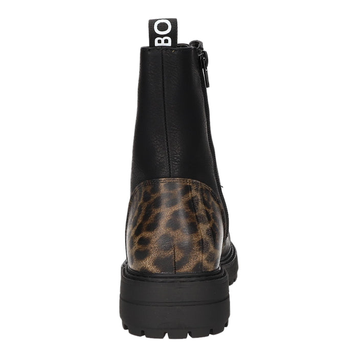BOXX Schnürstiefelette Warmfutter bis 35mm Absatz (casual) - SchuhEggers.de
