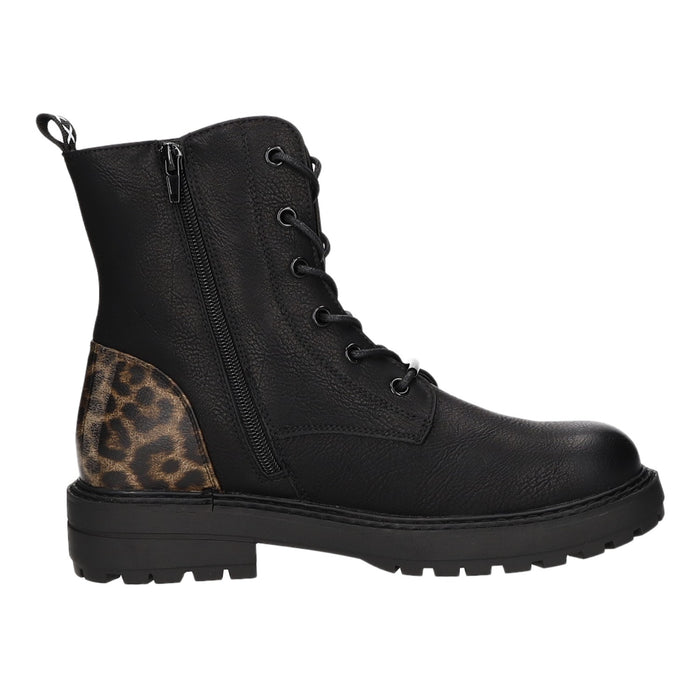 BOXX Schnürstiefelette Warmfutter bis 35mm Absatz (casual) - SchuhEggers.de