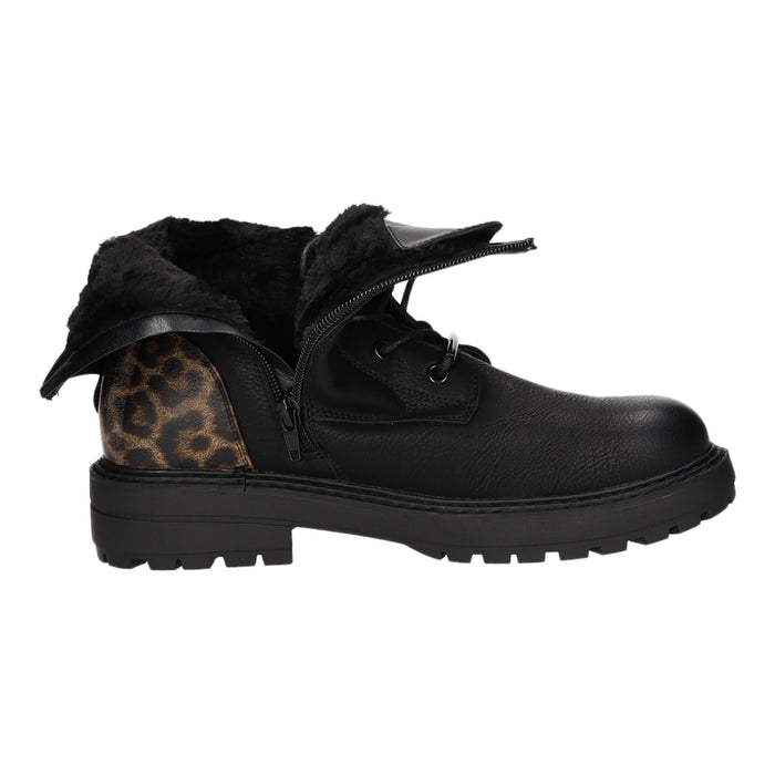 BOXX Schnürstiefelette Warmfutter bis 35mm Absatz (casual) - SchuhEggers.de