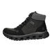 Rieker Schnürstiefelette Warmfutter bis 35mm Absatz (casual) - SchuhEggers.de
