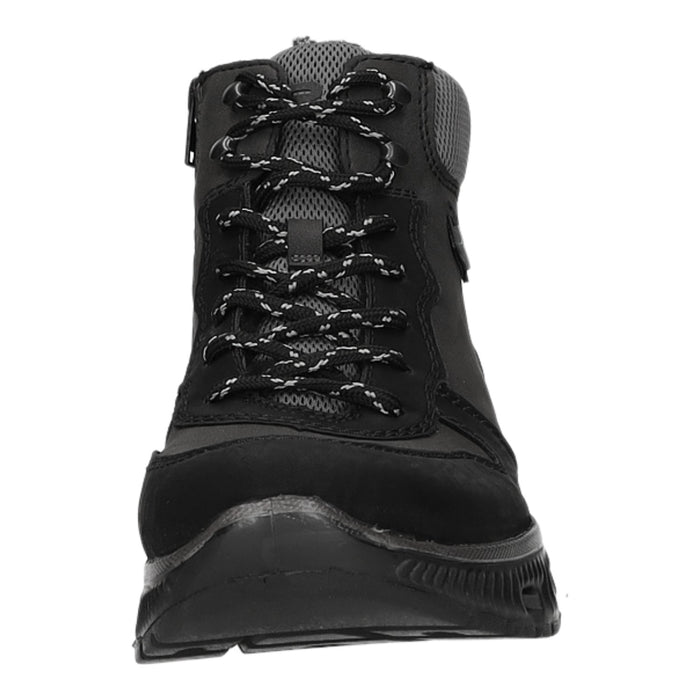 Rieker Schnürstiefelette Warmfutter bis 35mm Absatz (casual) - SchuhEggers.de