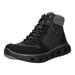 Rieker Schnürstiefelette Warmfutter bis 35mm Absatz (casual) - SchuhEggers.de