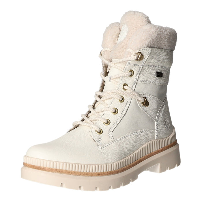 Remonte Schnürstiefelette Warmfutter bis 35mm Absatz (casual) - SchuhEggers.de