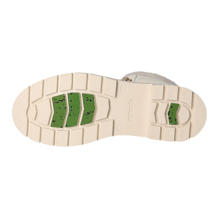 Remonte Schnürstiefelette Warmfutter bis 35mm Absatz (casual) - SchuhEggers.de