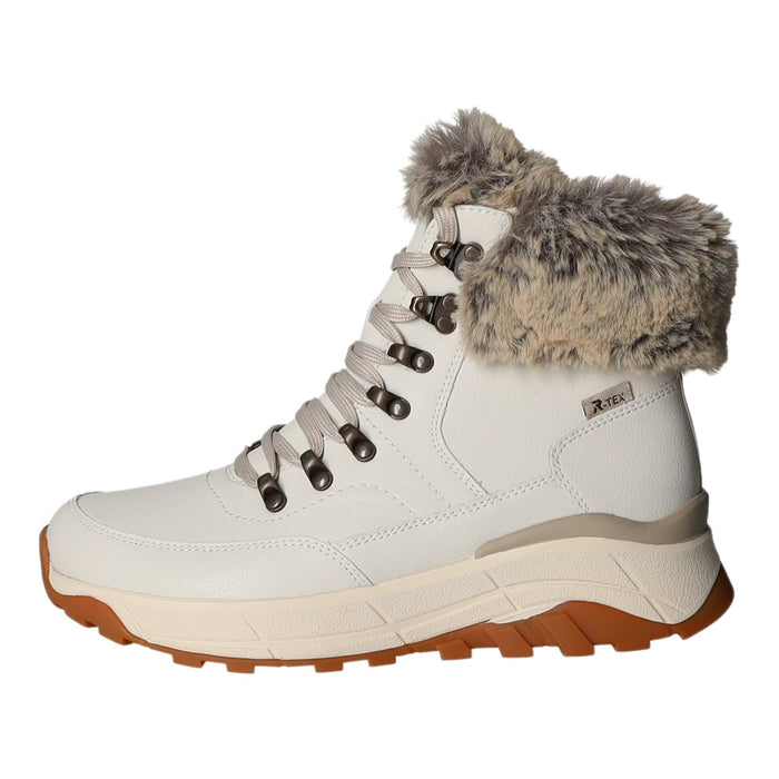 Rieker Schnürstiefelette Warmfutter bis 35mm Absatz (casual) - SchuhEggers.de