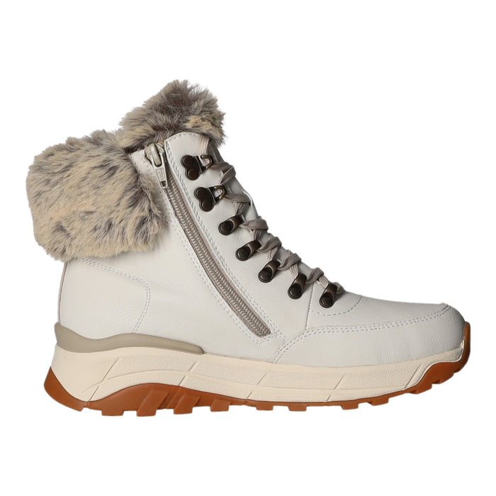 Rieker Schnürstiefelette Warmfutter bis 35mm Absatz (casual) - SchuhEggers.de