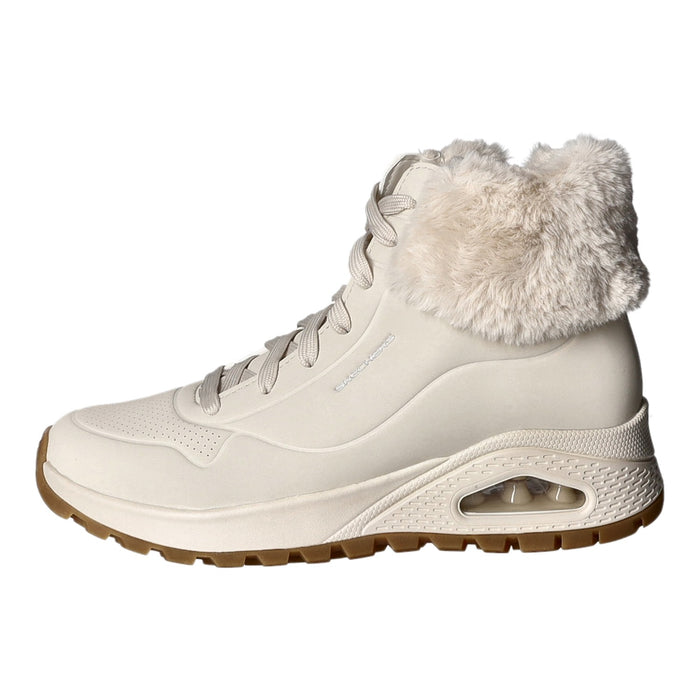 Skechers Schnürstiefelette Warmfutter bis 35mm Absatz (casual) UNO RUGGED-FALL AIR - SchuhEggers.de