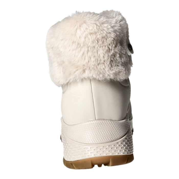 Skechers Schnürstiefelette Warmfutter bis 35mm Absatz (casual) UNO RUGGED-FALL AIR