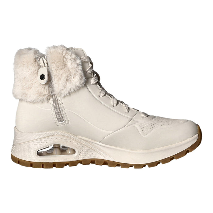 Skechers Schnürstiefelette Warmfutter bis 35mm Absatz (casual) UNO RUGGED-FALL AIR - SchuhEggers.de