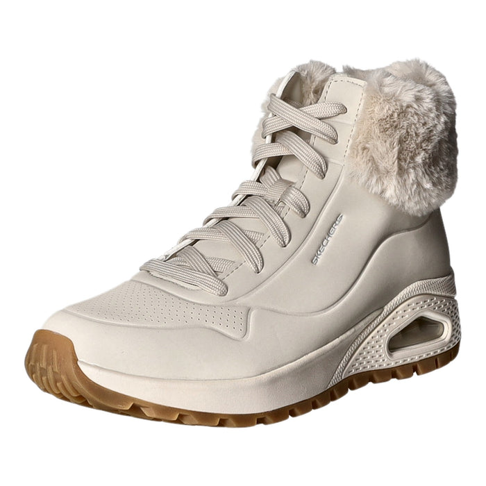 Skechers Schnürstiefelette Warmfutter bis 35mm Absatz (casual) UNO RUGGED-FALL AIR - SchuhEggers.de