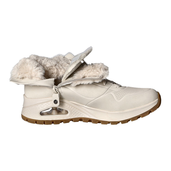 Skechers Schnürstiefelette Warmfutter bis 35mm Absatz (casual) UNO RUGGED-FALL AIR - SchuhEggers.de