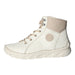 Rieker Schnürstiefelette Warmfutter bis 35mm Absatz (casual) - SchuhEggers.de