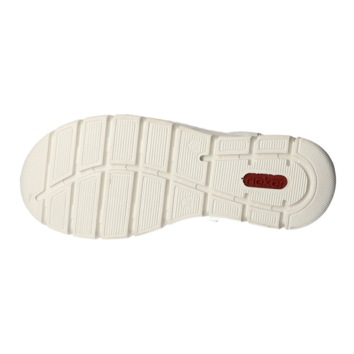 Rieker Schnürstiefelette Warmfutter bis 35mm Absatz (casual) - SchuhEggers.de