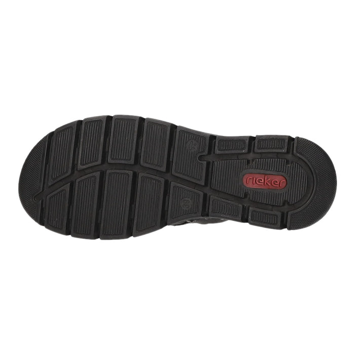Rieker Schnürstiefelette Warmfutter bis 35mm Absatz (casual) - SchuhEggers.de