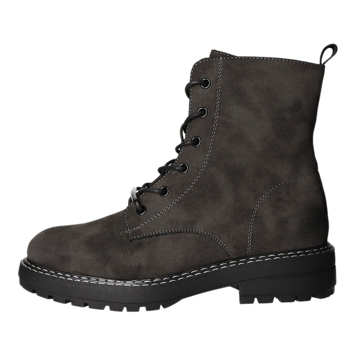 BOXX Schnürstiefelette Warmfutter bis 35mm Absatz (casual) - SchuhEggers.de