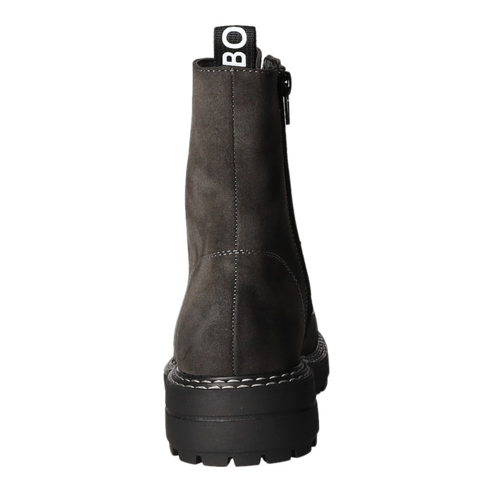 BOXX Schnürstiefelette Warmfutter bis 35mm Absatz (casual) - SchuhEggers.de
