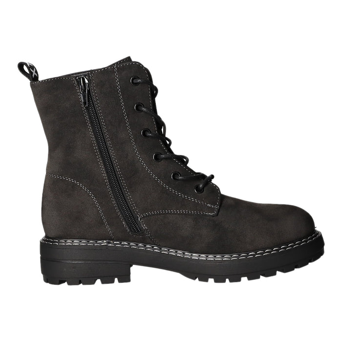 BOXX Schnürstiefelette Warmfutter bis 35mm Absatz (casual) - SchuhEggers.de