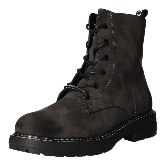 BOXX Schnürstiefelette Warmfutter bis 35mm Absatz (casual) - SchuhEggers.de